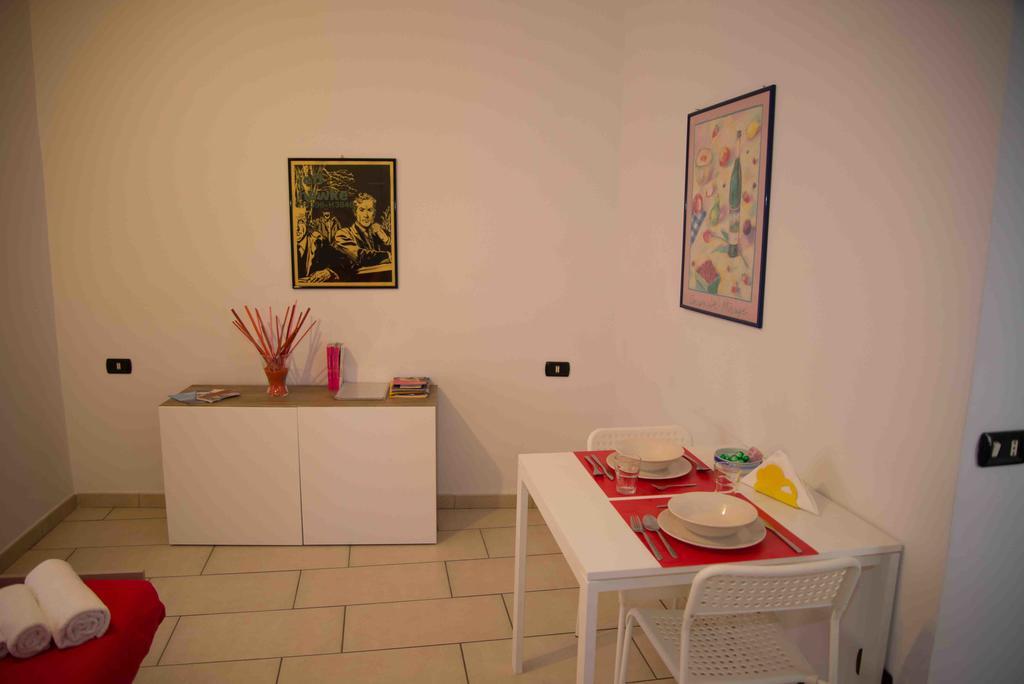 דירות נאפולי Carol House מראה חיצוני תמונה